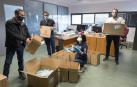 AER facilita la provisión de EPIs a las empresas riberas