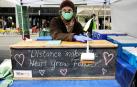 Estados Unidos supera las 40.000 muertes por coronavirus