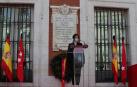Madrid celebra el Dos de Mayo rindiendo homenaje a sus "nuevos héroes"