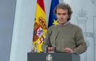 España encadena tres días consecutivos con menos de 300 fallecidos diarios