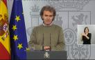 Vídeo: La cifra de fallecidos diarios desciende hasta 164, el dato más bajo desde el 18 de marzo