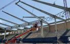 Vídeo: Así marchan las obras del estadio del Sadar