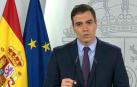 Pedro Sánchez: "No estamos siquiera entrando en la fase de desescalada"