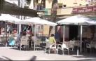 Vídeo | Terrazas llenas en los primeros días de apertura en La Gomera