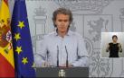 Vídeo | Simón pide prudencia a pesar de "las cifras favorables"