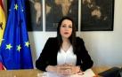 La líder de Ciudadanos, Inés Arrimadas.