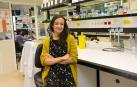 Maite Huarte, investigadora del Cima Universidad de Navarra.