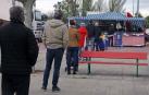 El mercadillo pasa el test en Zizur