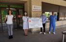 La Unión de Comunidades Islámicas de Navarra dona 10.000€ contra el coronavirus