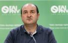 Andoni Ortuzar, elegido presidente del PNV para los pr&oacute;ximos 3 a&ntilde;os