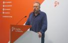 Girauta anuncia que se retira: "Sin Rivera, tampoco quiero estar en política"