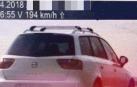 Policía Foral denuncia a 1.358 vehículos por superar los 141 km/h en Tudela