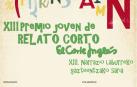 Presentada la 13ª edición del Premio Joven de Relato Corto