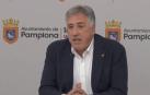 Asiron carga contra el PSN y Navarra Suma tras la elección de Maya