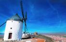 Las rutas de Cervantes