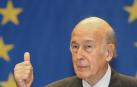 El expresidente francés Giscard d'Estaing, acusado de agresión sexual