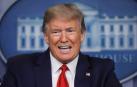 Trump suspende los fondos de EE UU a la OMS en plena pandemia del COVID-19