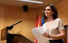 Ayuso confirma el sí a Vox y espera que su investidura sea lo antes posible