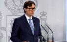 Once comunidades más Ceuta y Melilla pasan a la fase 1