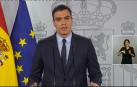 Vídeo: Sánchez pide "cautela y prudencia" a los ciudadanos de los territorios que el lunes entran en la Fase 1