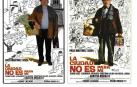 Recrear carteles de películas. Ese fue el reto que planteó la asociación cultural Somos Marte. La respuesta ha sido muy positiva y se han presentado 51 trabajos. Los participantes optan a 2 premios de suscripciones a una plataforma digital