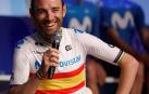 Valverde estará en el G.P.Induráin en 2020