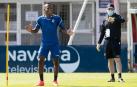 El Barça también vigila a Estupiñán