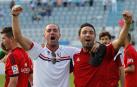 Nekounam quiere dirigir a Osasuna en un futuro