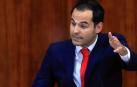 Aguado, sobre el doctorado de Rivera: "Que no busquen esparcir sus miserias"