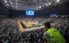 El Navarra Arena adapta sus medidas para una nueva fiesta del baloncesto