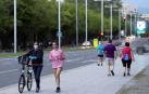 El Ejecutivo foral llama a la responsabilidad para evitar contagios en la fase 1