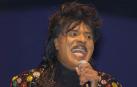 Little Richard, en una imagen de 2001.