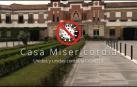 Vídeo: El mensaje de ánimo de los trabajadores y los residentes de la Casa de la Misericordia de Pamplona