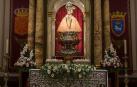 San Fermín en su capilla