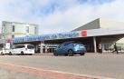 Hospital Universitario de Torrejón de Ardoz, donde se concentra el principal foco del coronavirus en la Comunidad de Madrid