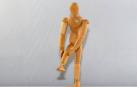 El ejercicio exigente es seguro para las personas con alto riesgo de artrosis de rodilla
