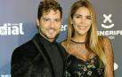 David Bisbal y su mujer han celebrado la Nochevieja en San Sebastián: "Urte berri on"