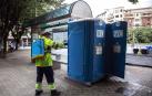 El mantenimiento de calles y espacios públicos costará 4,8 millones en Pamplona