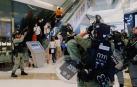 Al menos 18 heridos en el regreso de las protestas a Hong Kong