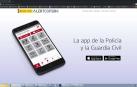 La Guardia Civil recibe casi medio centenar de avisos en Navarra a través de Alertcops