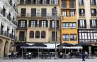 La Asociación de Hostelería cifra en un 10% los comercios que han abierto en Navarra