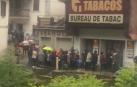 Regulan el acceso a las ventas de Valcarlos por las aglomeraciones