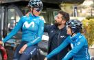 “No se puede entender un equipo Movistar masculino sin el femenino”