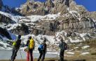 Una década formando jóvenes en la montaña