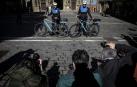 Sindicatos de la Policía Municipal piden que no se reactiven las patrullas en bici