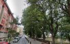 Una mujer herida grave y un hombre atrincherado durante una discusión en A Coruña