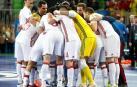El Mundial de fútbol sala en Lituania se traslada a 2021