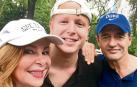 Fallece a los 27 años Aless Lequio, el hijo de Ana Obregón