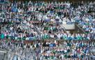 Hinchas europeos piden que no regrese el fútbol hasta que puedan ir a los estadios