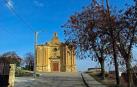 Una asociación cultural alerta del riesgo de hundimiento de la ermita de Sesma